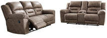 Stoneland Living Room Set - Furniture Max (Falls Church,VA) *