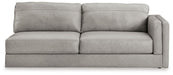 Amiata Sectional with Chaise - Furniture Max (Falls Church,VA) *