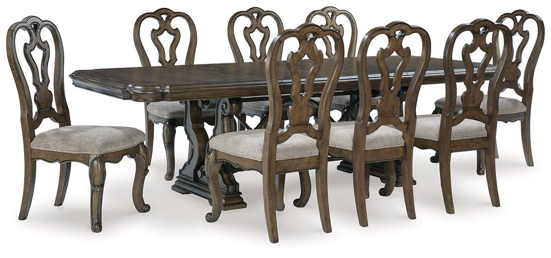 Maylee Dining Room Set - Furniture Max (Falls Church,VA) *