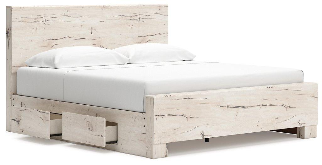 Lawroy Bed - Furniture Max (Falls Church,VA) *
