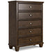 Danabrin Chest of Drawers - Furniture Max (Falls Church,VA) *