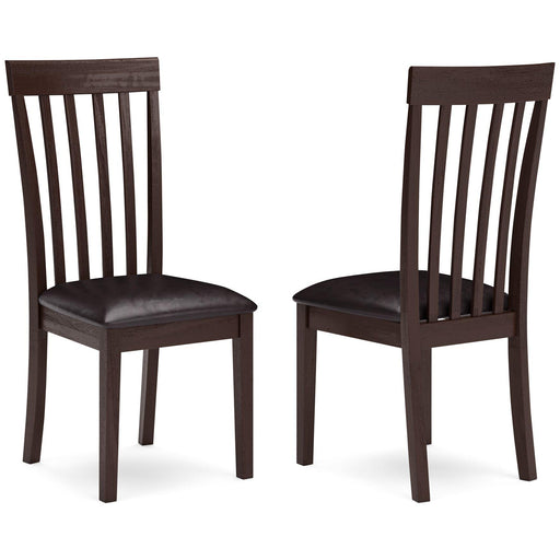 Hammis Dining Chair - Furniture Max (Falls Church,VA) *