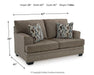 Stonemeade Living Room Set - Furniture Max (Falls Church,VA) *