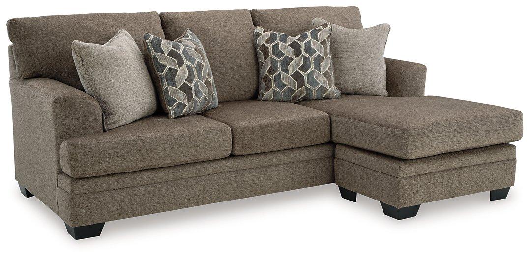 Stonemeade Sofa Chaise - Furniture Max (Falls Church,VA) *