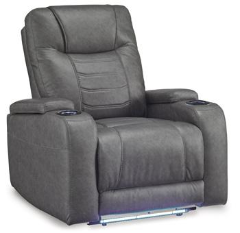 Schooner Rocks Power Recliner - Furniture Max (Falls Church,VA) *