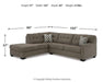 Mahoney Living Room Set - Furniture Max (Falls Church,VA) *