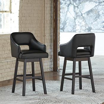 Tallenger Bar Stool Set - Furniture Max (Falls Church,VA) *