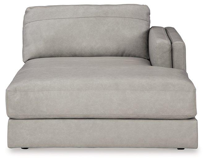 Amiata Sectional with Chaise - Furniture Max (Falls Church,VA) *