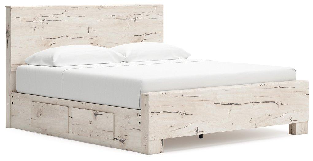 Lawroy Bed - Furniture Max (Falls Church,VA) *