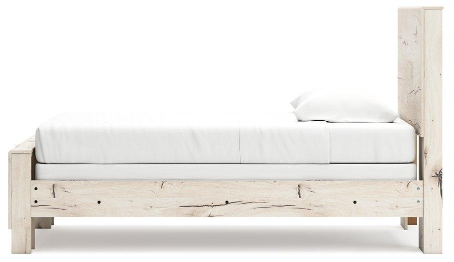 Lawroy Bed - Furniture Max (Falls Church,VA) *