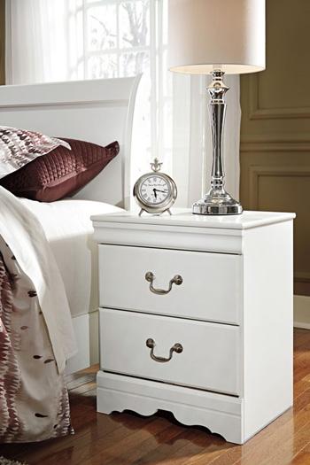 Anarasia Nightstand - Furniture Max (Falls Church,VA) *