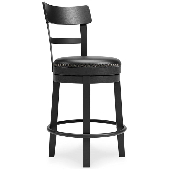 Valebeck Counter Height Bar Stool - Furniture Max (Falls Church,VA) *