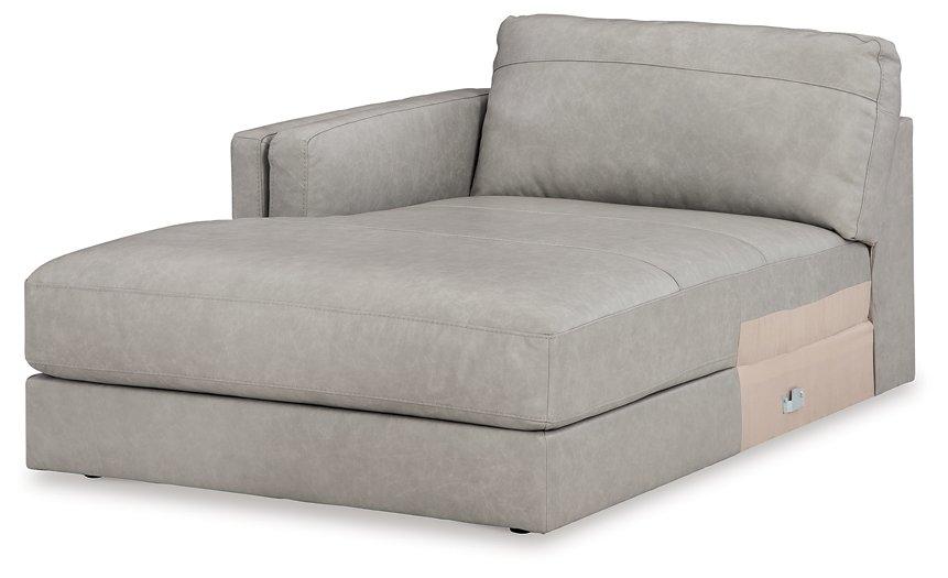Amiata Sectional with Chaise - Furniture Max (Falls Church,VA) *