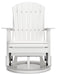 Hyland wave Outdoor Swivel Glider Chair - Furniture Max (Falls Church,VA) *