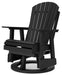 Hyland wave Outdoor Swivel Glider Chair - Furniture Max (Falls Church,VA) *