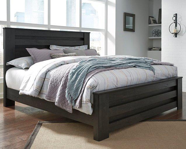 Brinxton Bed - Furniture Max (Falls Church,VA) *
