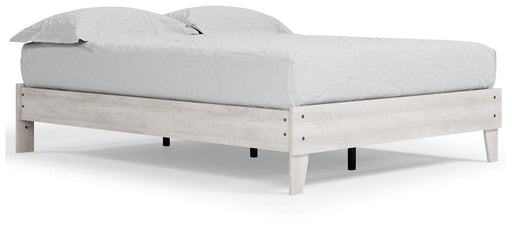 Shawburn Queen Platform Bed - Furniture Max (Falls Church,VA) *