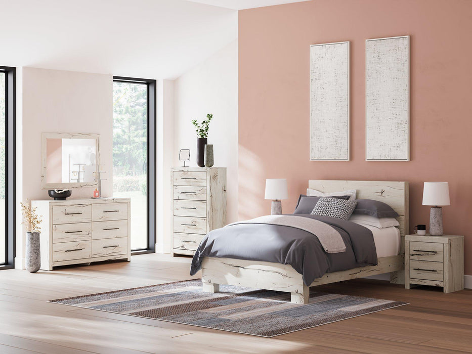 Lawroy Bed - Furniture Max (Falls Church,VA) *