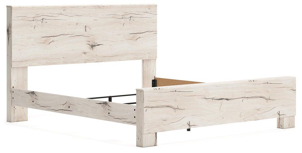 Lawroy Bed - Furniture Max (Falls Church,VA) *