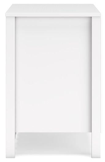 Hallityn Nightstand - Furniture Max (Falls Church,VA) *