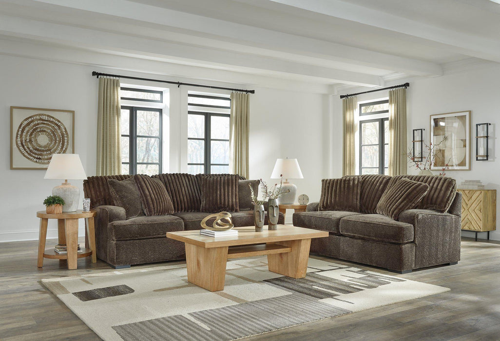 Aylesworth Living Room Set - Furniture Max (Falls Church,VA) *