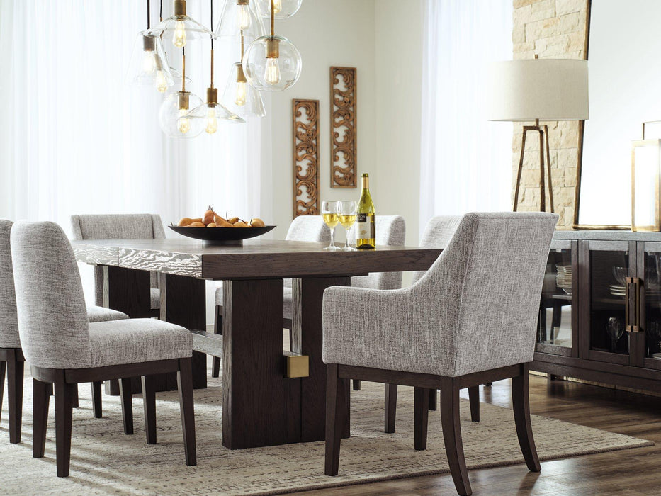 Burkhaus Dining Room Set - Furniture Max (Falls Church,VA) *