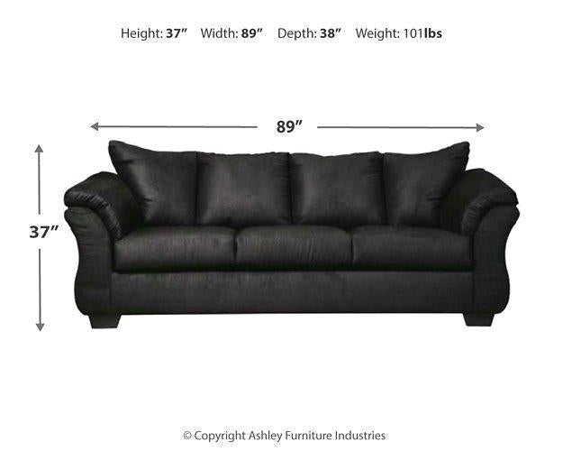 Darcy Sofa - Furniture Max (Falls Church,VA) *