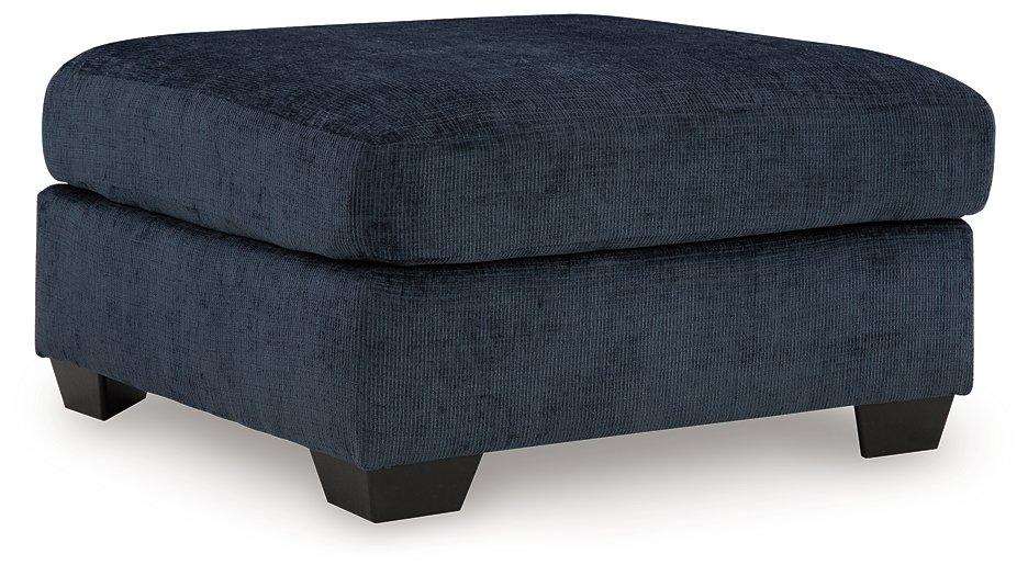 Aviemore Oversized Accent Ottoman - Furniture Max (Falls Church,VA) *