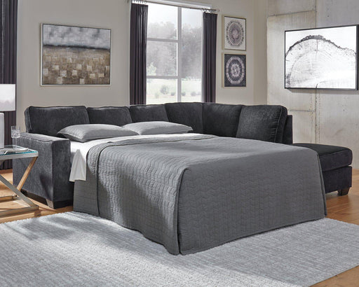 Altari Sleeper Sectional with Chaise - Furniture Max (Falls Church,VA) *
