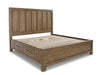 Cabalynn Bed with Storage - Furniture Max (Falls Church,VA) *