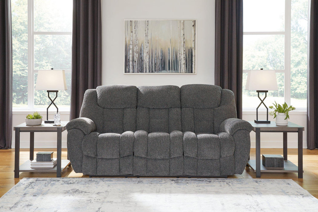 Foreside Reclining Sofa - Furniture Max (Falls Church,VA) *