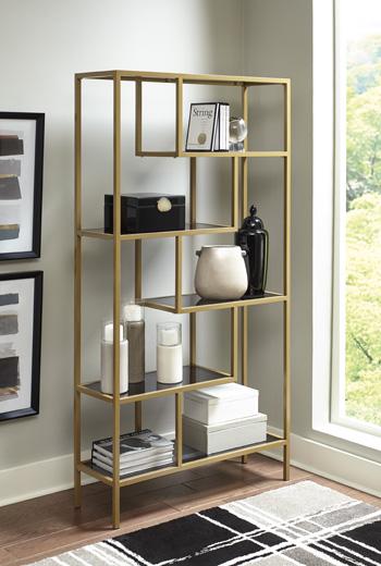 Frankwell Bookcase - Furniture Max (Falls Church,VA) *