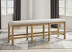 Havonplane 72" Counter Height Dining Bench - Furniture Max (Falls Church,VA) *