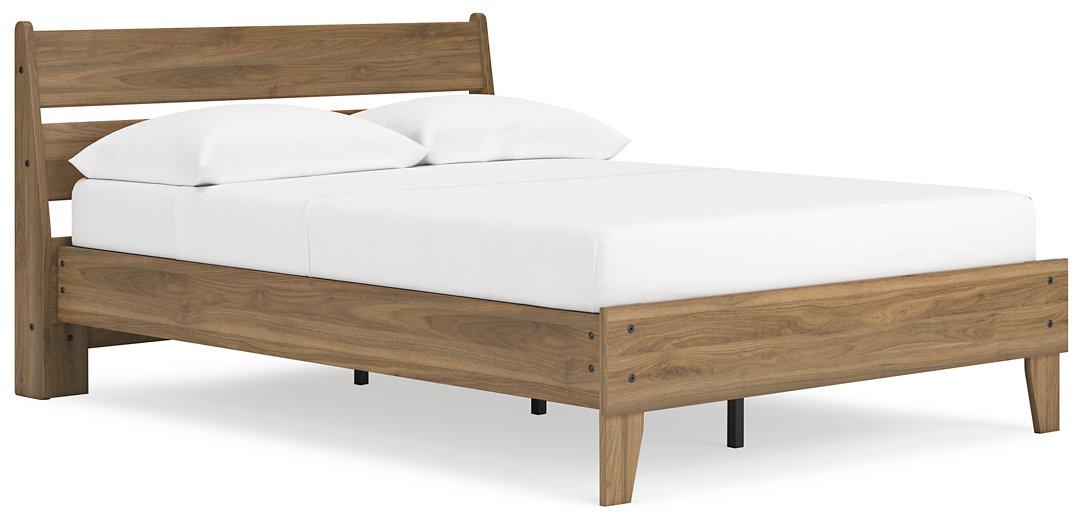 Deanlow Bed - Furniture Max (Falls Church,VA) *