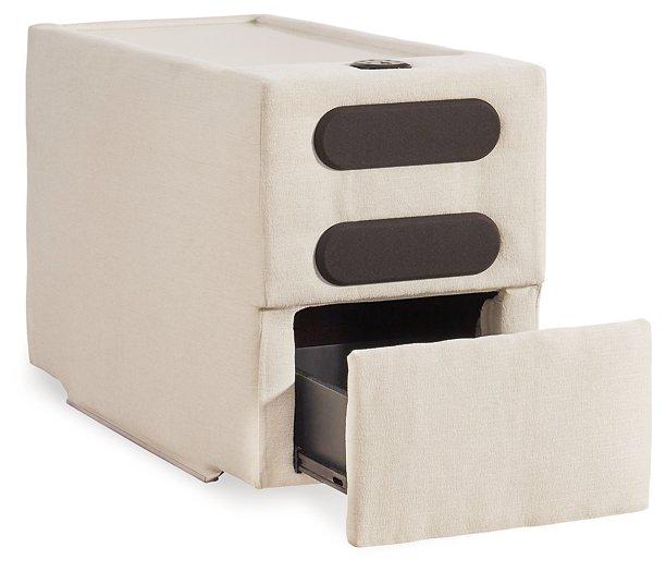 Modmax Sectional with Audio System - Furniture Max (Falls Church,VA) *