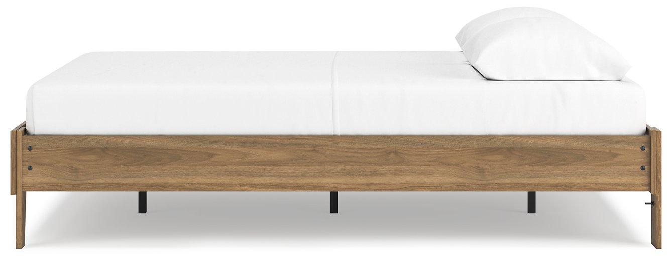 Deanlow Bed - Furniture Max (Falls Church,VA) *
