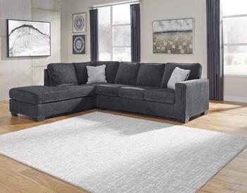 Altari Sleeper Sectional with Chaise - Furniture Max (Falls Church,VA) *