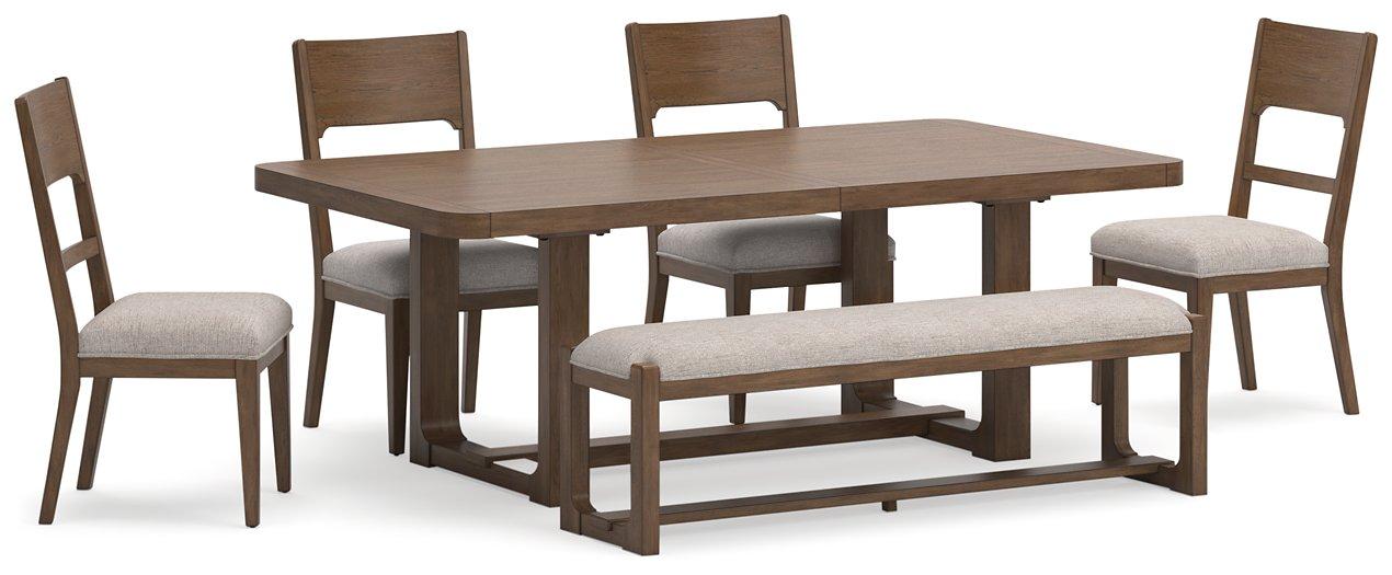 Cabalynn Dining Room Set - Furniture Max (Falls Church,VA) *