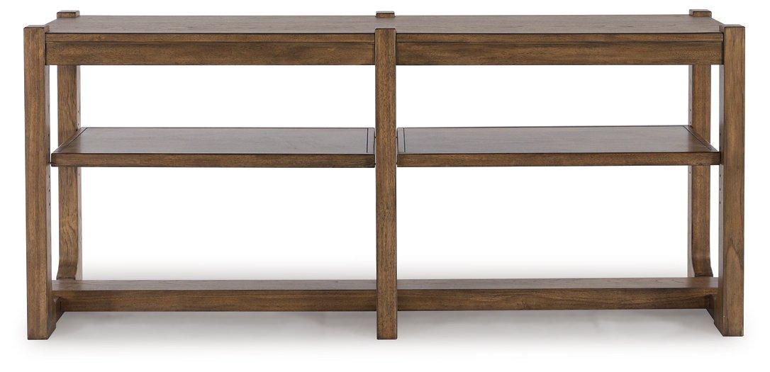 Cabalynn Sofa Table - Furniture Max (Falls Church,VA) *