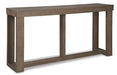 Cariton Sofa/Console Table - Furniture Max (Falls Church,VA) *