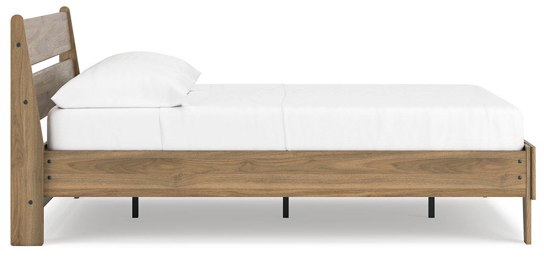 Deanlow Bed - Furniture Max (Falls Church,VA) *