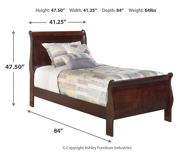 Alisdair Youth Bed - Furniture Max (Falls Church,VA) *