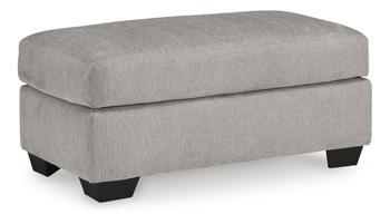 Avenal Park Ottoman - Furniture Max (Falls Church,VA) *