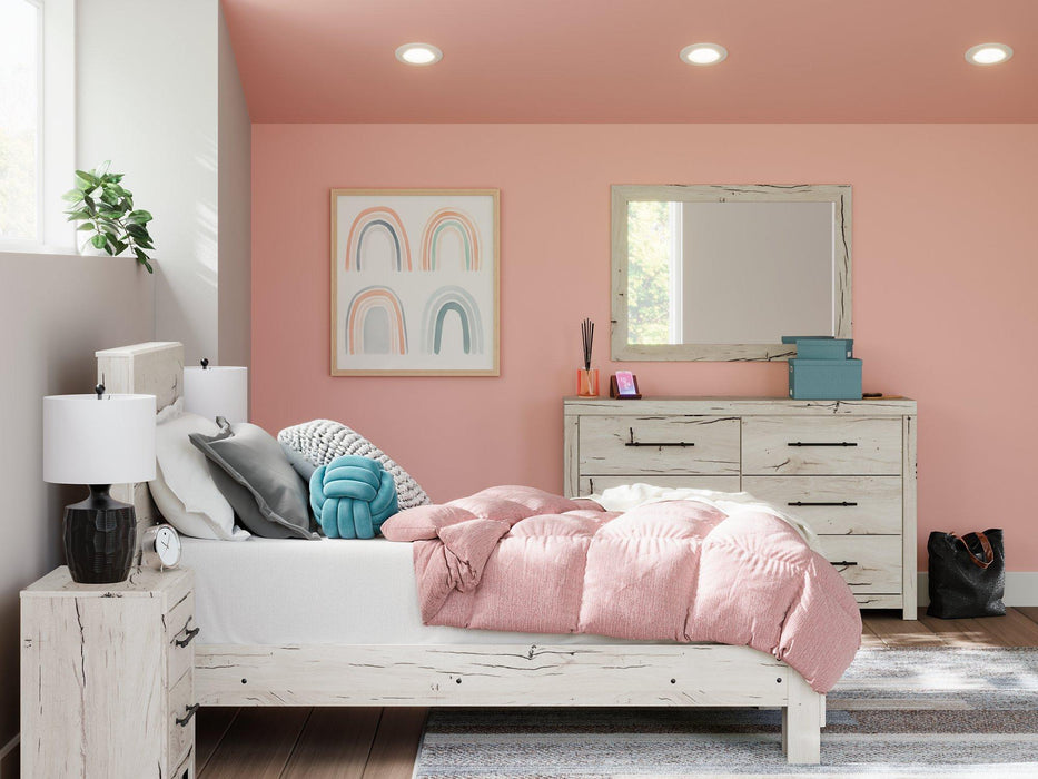 Lawroy Bed - Furniture Max (Falls Church,VA) *