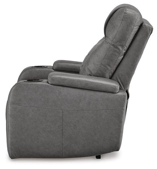 Schooner Rocks Power Recliner - Furniture Max (Falls Church,VA) *