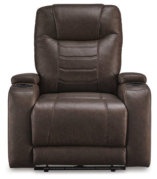 Schooner Rocks Power Recliner - Furniture Max (Falls Church,VA) *