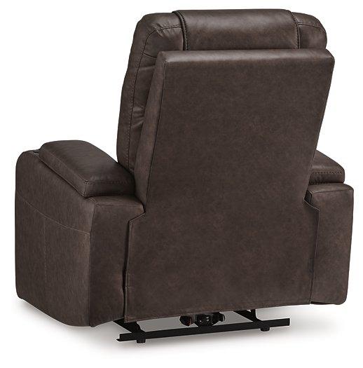 Schooner Rocks Power Recliner - Furniture Max (Falls Church,VA) *