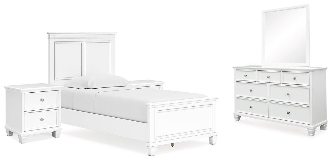 Fortman Bedroom Set - Furniture Max (Falls Church,VA) *