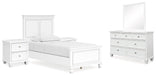 Fortman Bedroom Set - Furniture Max (Falls Church,VA) *