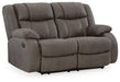 First Base Reclining Loveseat - Furniture Max (Falls Church,VA) *